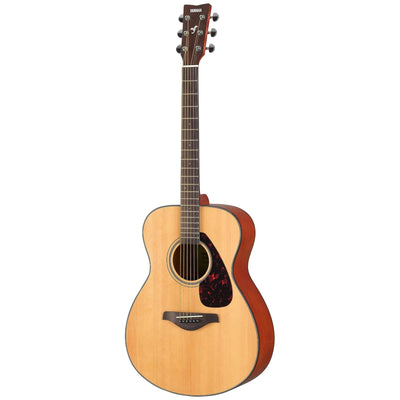 Yamaha FS800J Solid Top Small Body Acoustic Guitar
