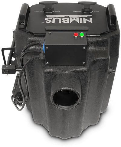Chauvet DJ Nimbus Dry Ice Machine w/ DMX Cables