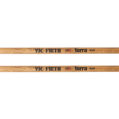 Vic Firth American Classic X5AT Terra Series Drumsticks - 12 Pack