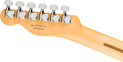 Fender Player II Modified Telecaster SH - 3-Color Sunburst w/ Cleaning Kit