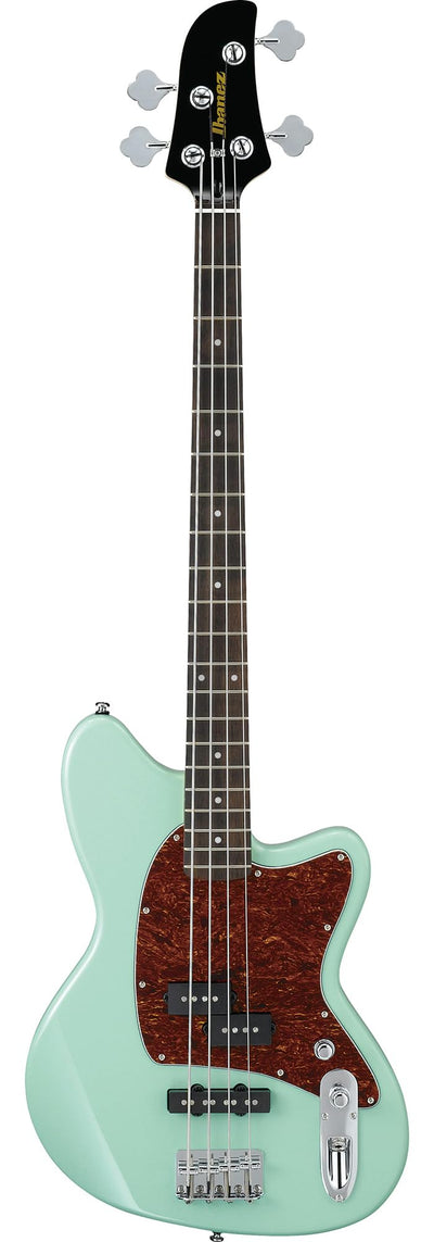 Ibanez TMB100 Talman Bass Guitar - Mint Green w/ Gig Bag
