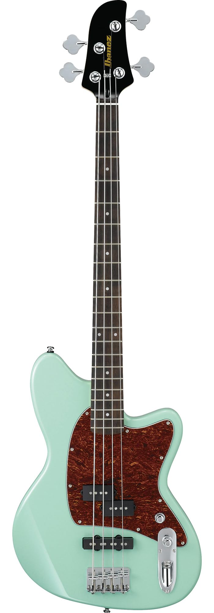 Ibanez TMB100 Talman Bass Guitar - Mint Green w/ Gig Bag