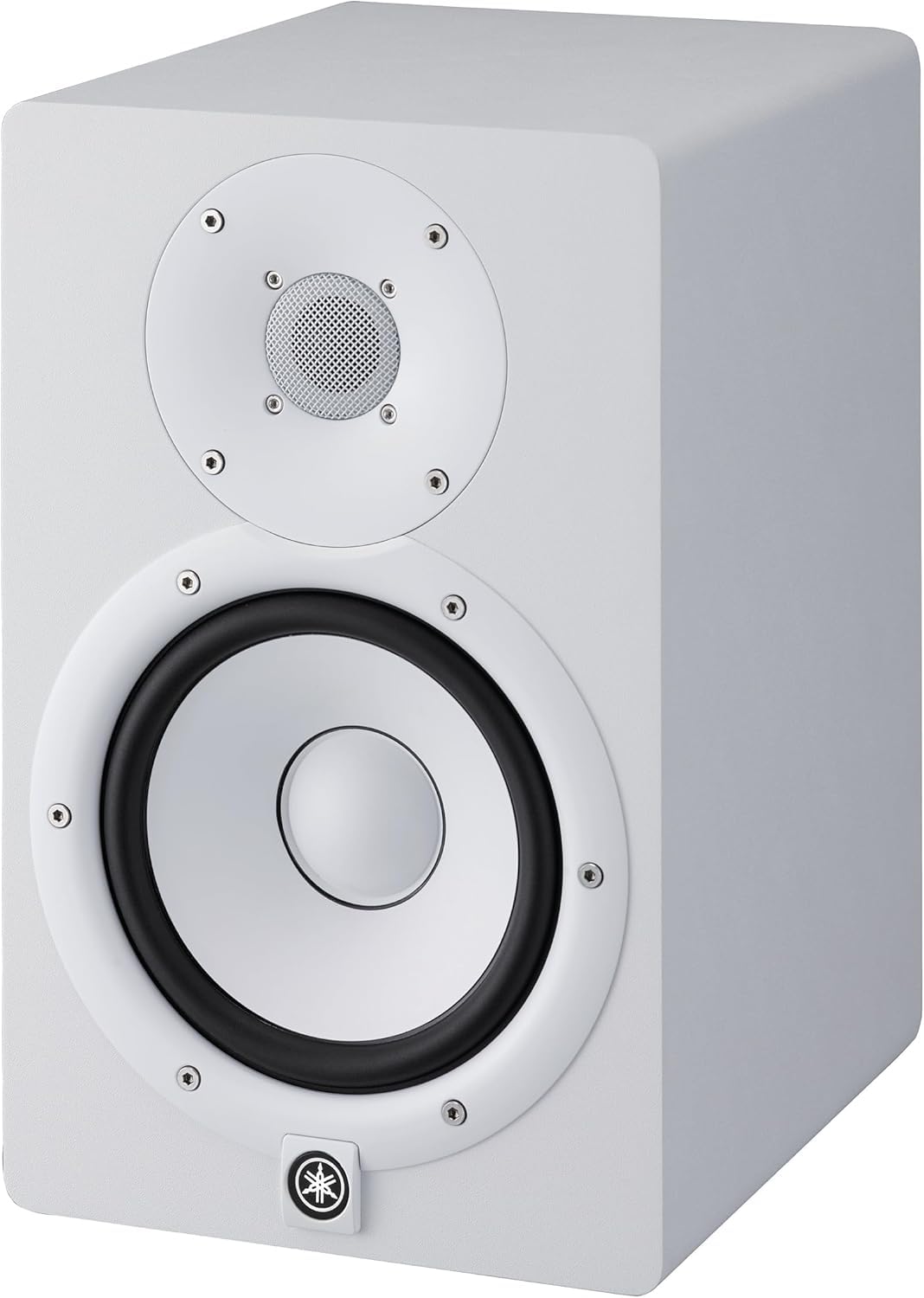 Yamaha HS7 7-Inch Powered Studio Monitor Speaker - White