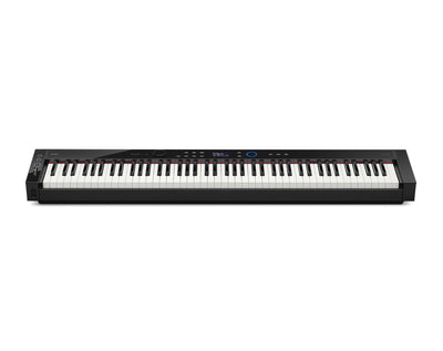 Casio PX-S7000 Privia Slim Digital Piano - Black w/ Furniture Bench