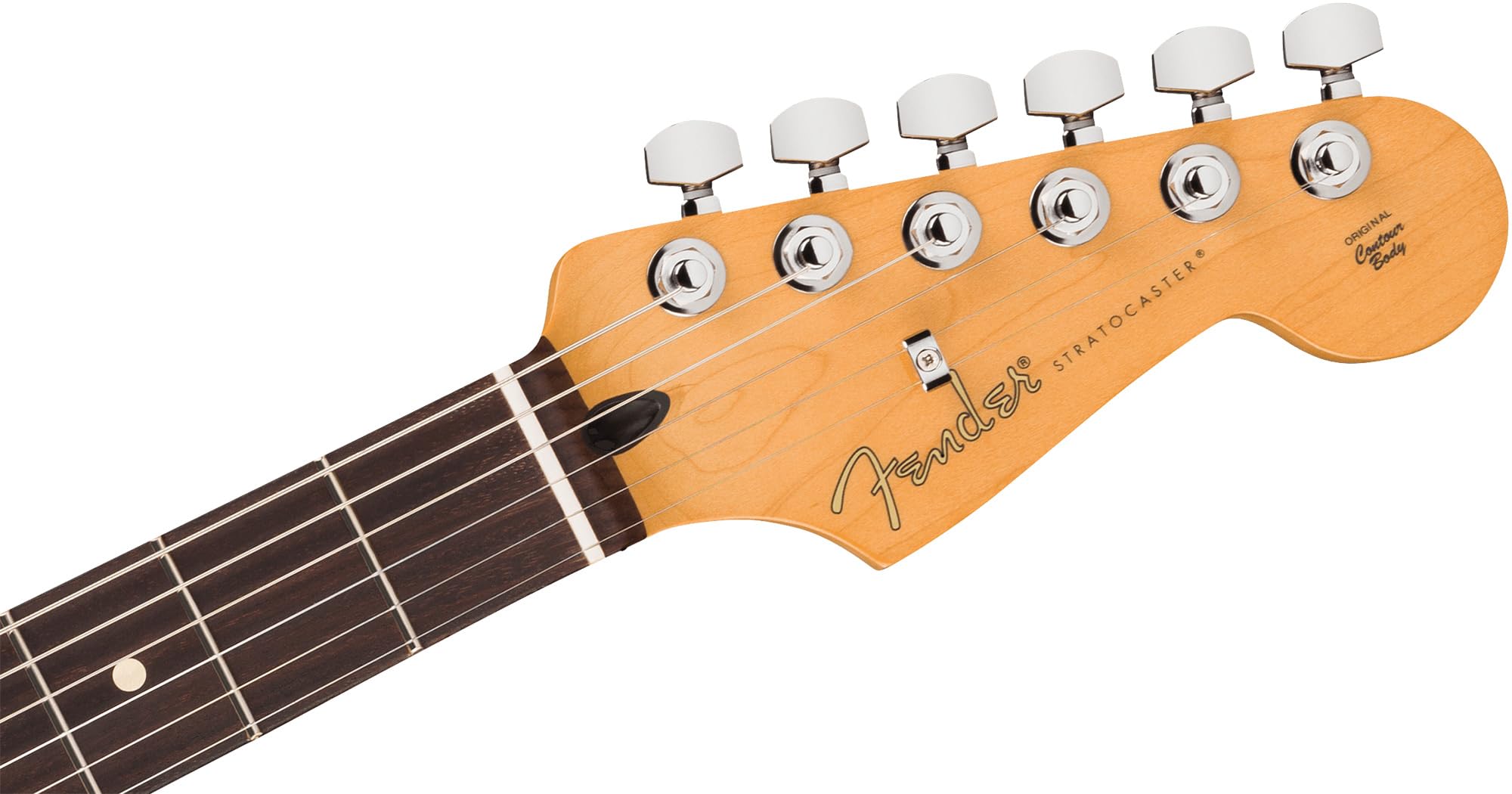 Fender Player II Modified Stratocaster - Olympic Pearl w/ Cleaning Kit