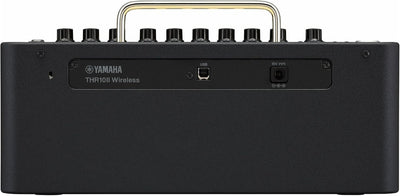 Yamaha THR10II WL Wireless 20-Watt Desktop Guitar Combo Amplifier
