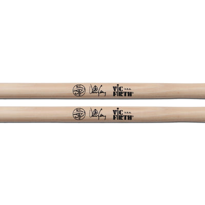 Vic Firth SDCN Signature Series Danny Carey Nylon Tip Drumsticks - 3 Pack