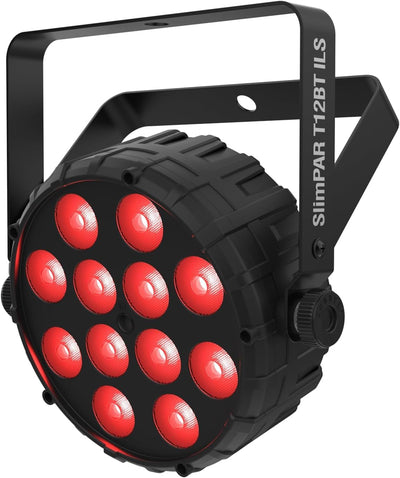 Chauvet DJ SlimPAR T12BT ILS w/ DMX Cable