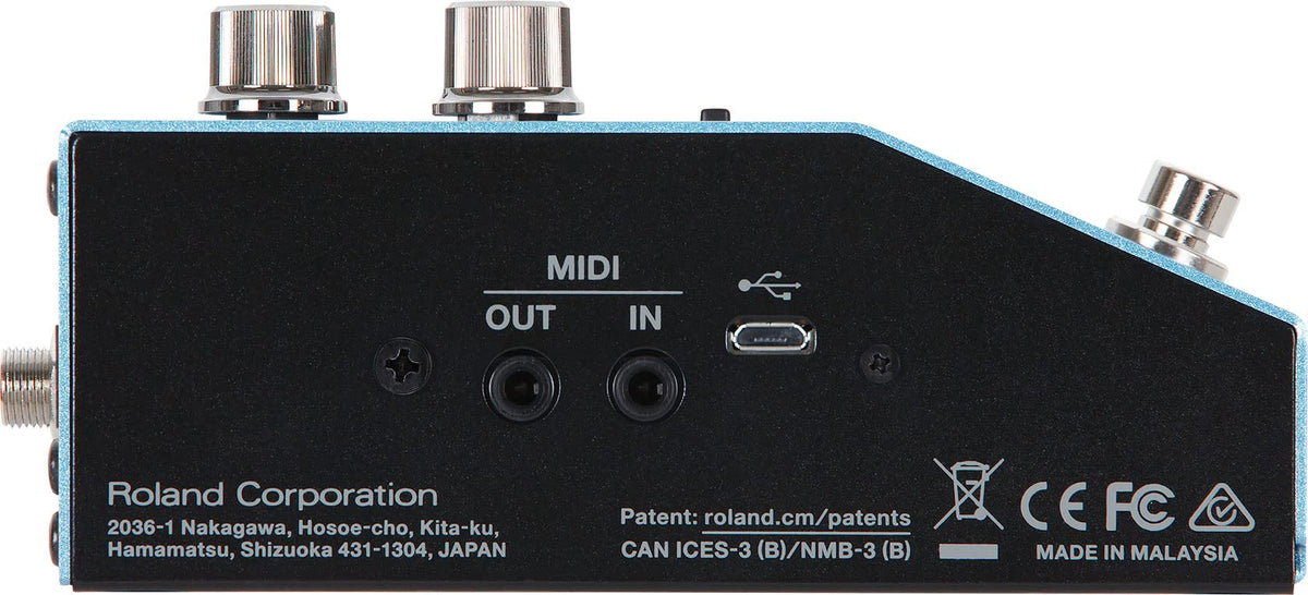 Boss MD-200 Modulation w/ Instrument Cable