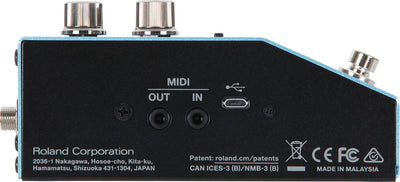 Boss MD-200 Modulation w/ Instrument Cable