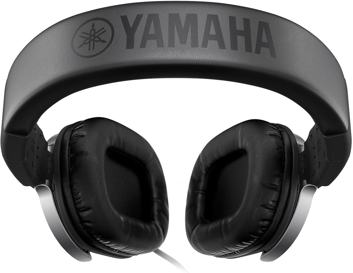 Yamaha HPH-MT8 Studio Monitor Headphones - Black