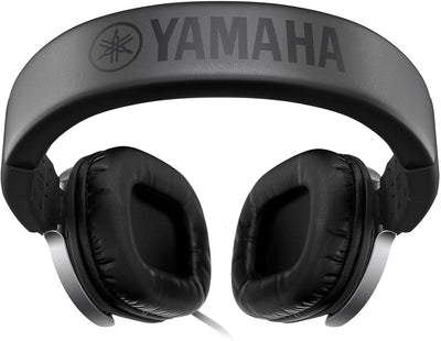 Yamaha HPH-MT8 Studio Monitor Headphones - Black