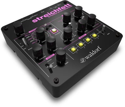 Waldorf Streichfett String Synthesizer w/ Headphones