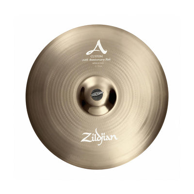 Zildjian A20822 21" A Custom 20th Anniversary Ride Cymbal w/ Drumstick Bag