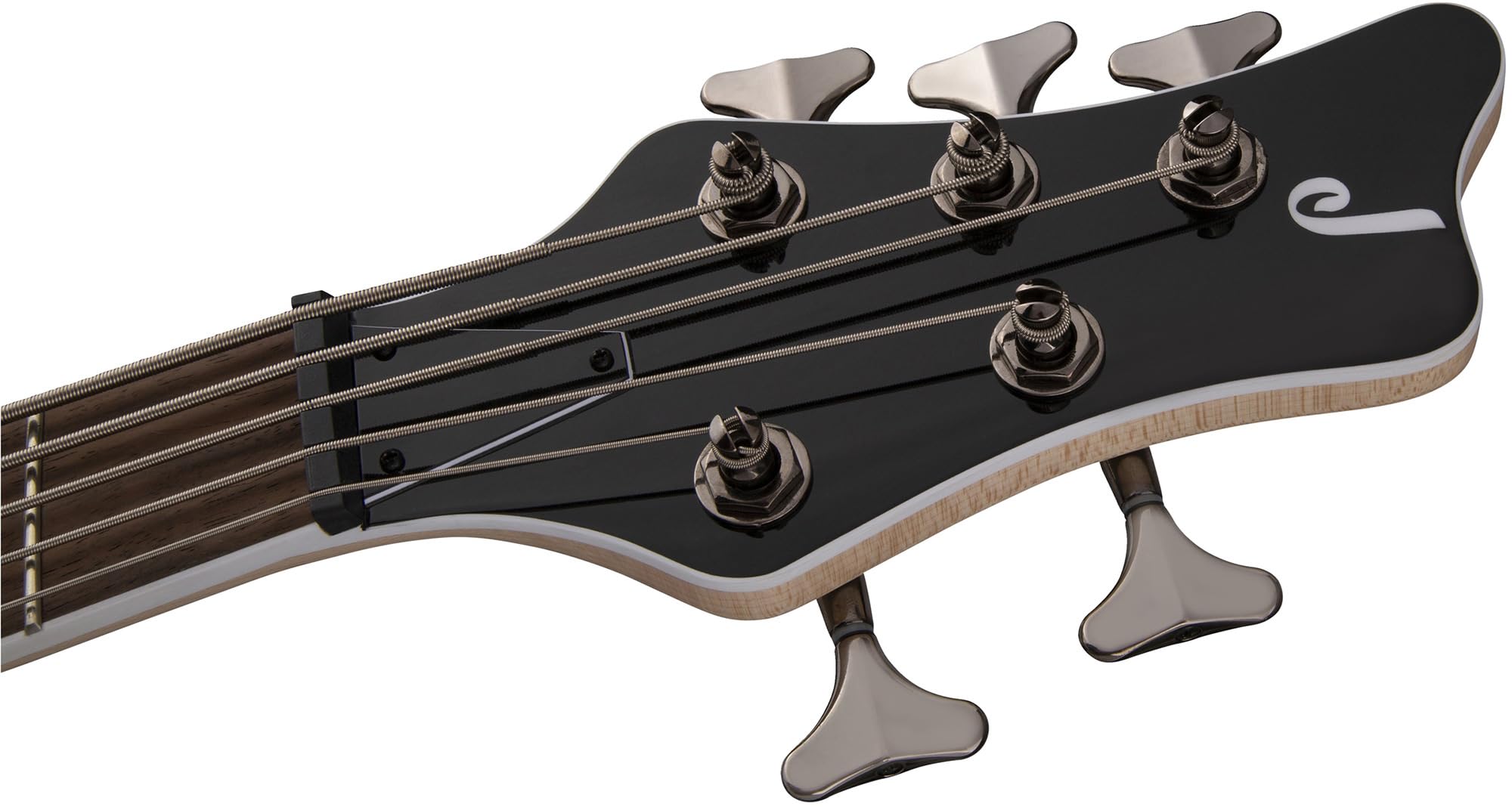 Jackson Spectra Bass JS3QV Bass Guitar - Purple Phaze w/ Instrument Cable