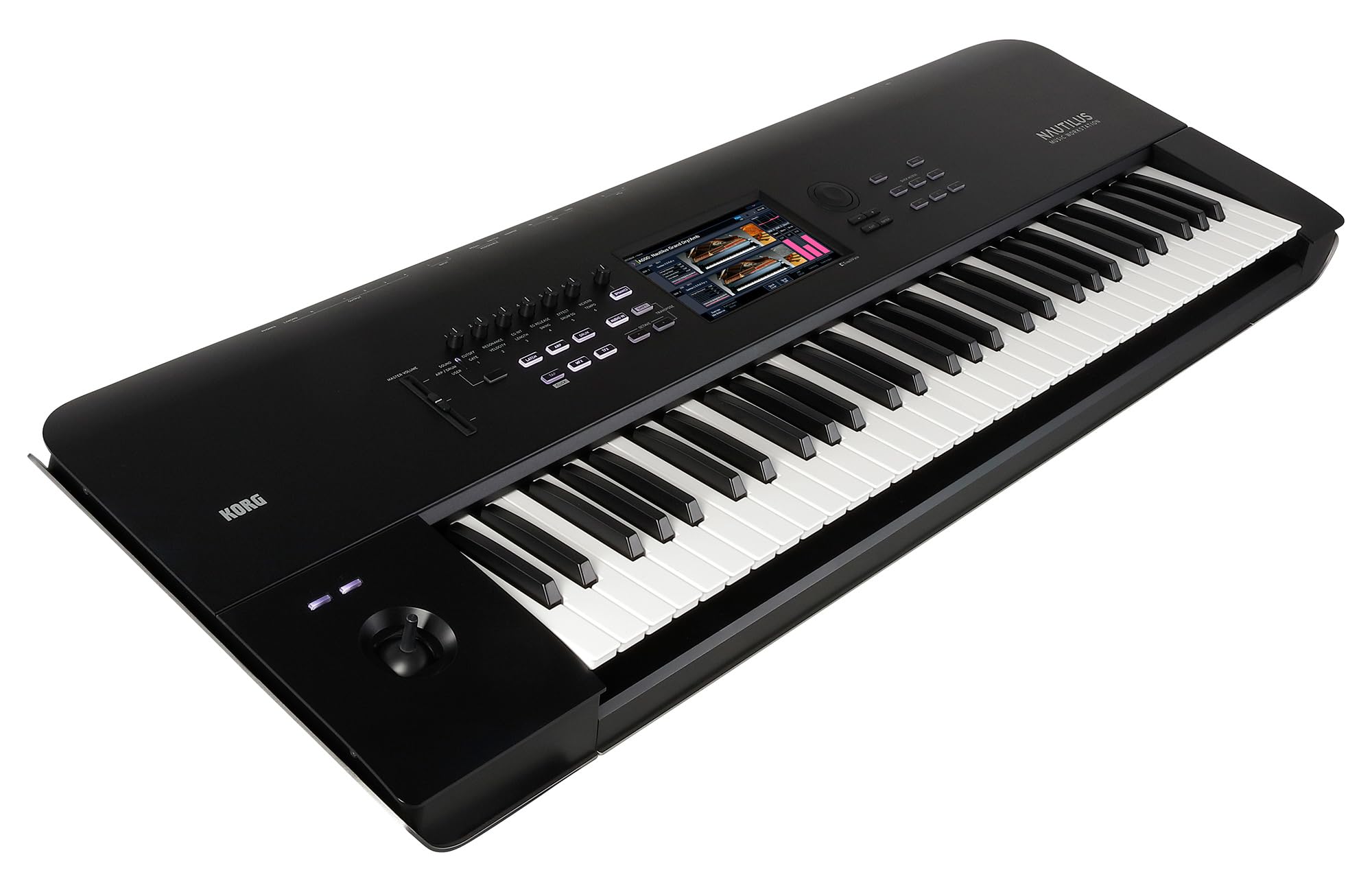 Korg Nautilus 61-Key Music Workstation w/ Sustain Pedal