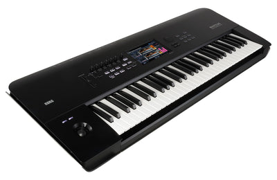Korg Nautilus 61-Key Music Workstation w/ Sustain Pedal