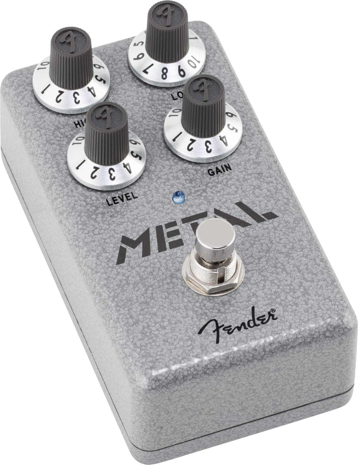 Fender Hammertone Metal w/ Power Supply