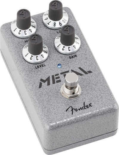 Fender Hammertone Metal w/ Power Supply