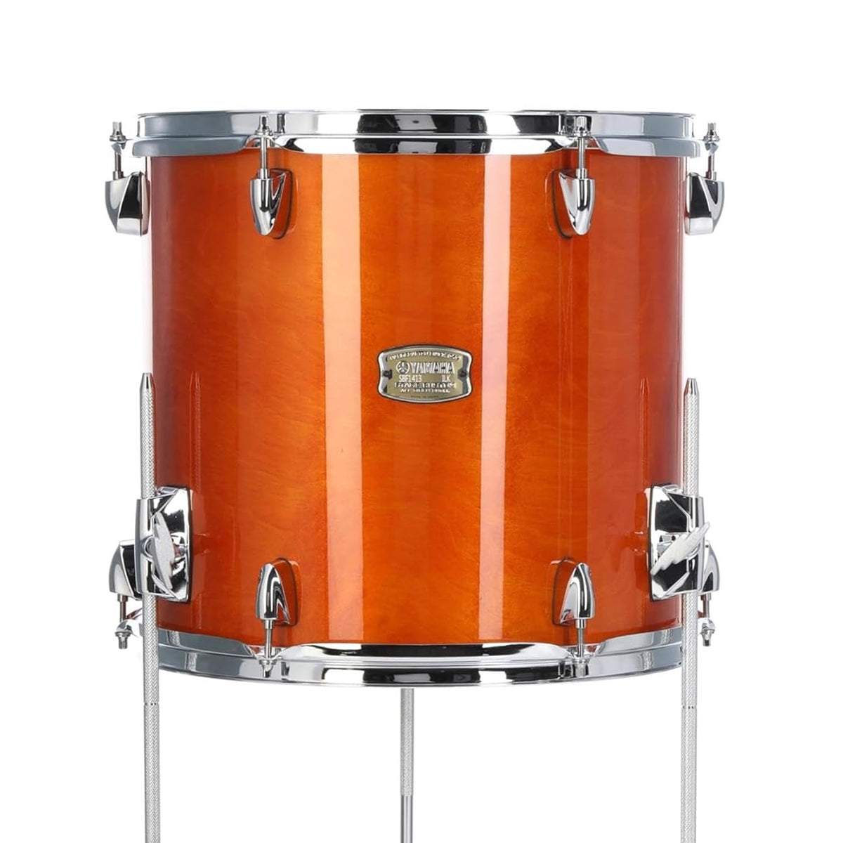 Yamaha SBF-1413 Stage Custom Birch 14x13-Inch Floor Tom - Honey Amber