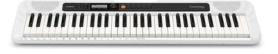 Casio CT-S200 Casiotone 61-Key Keyboard - White w/ Stand