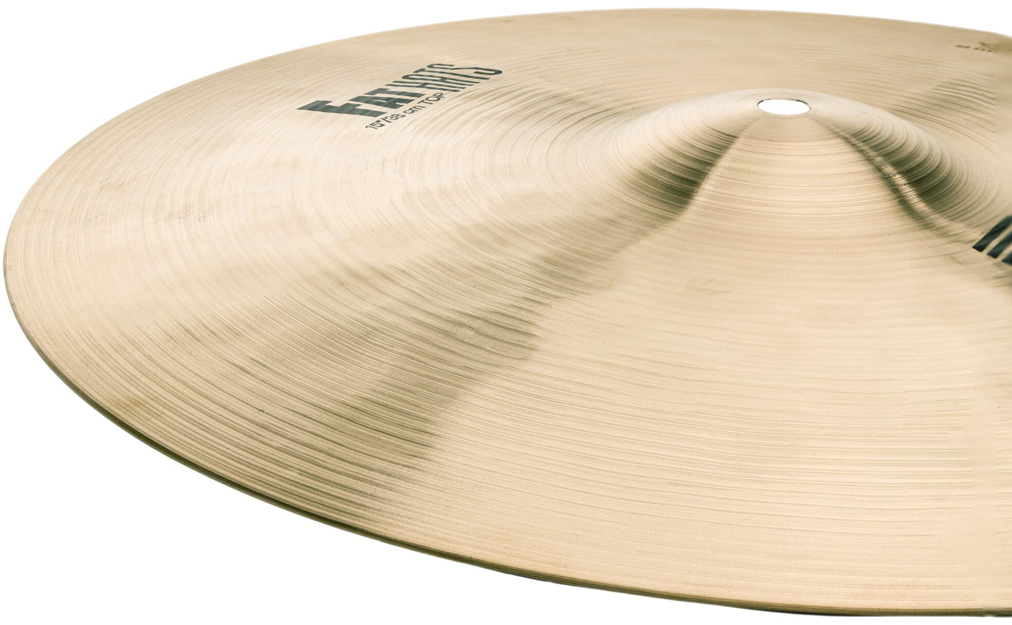 Zildjian K1434 15" K Fat Hat Cymbal - Top