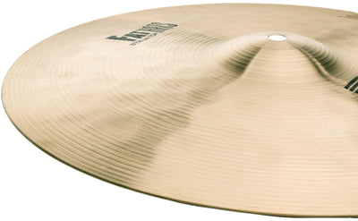 Zildjian K1434 15" K Fat Hat Cymbal - Top