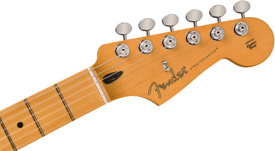 Fender Player II Stratocaster - Aged Cherry Burst w/ Cleaning Kit