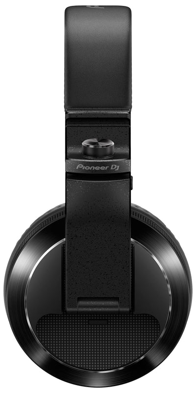 Pioneer DJ HDJ-X7 Professional Over-Ear DJ Headphones - Black w/ Case