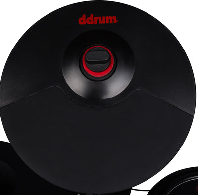 ddrum E-FLEX Complete Electronic Drum Set w/ Drum Throne