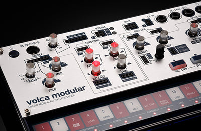 Korg Volca Modular Synthesizer w/ Power Supply