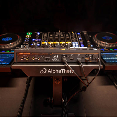 Pioneer DJ AlphaTheta DJC-STS2 DJ Stand for RMX-IGNITE