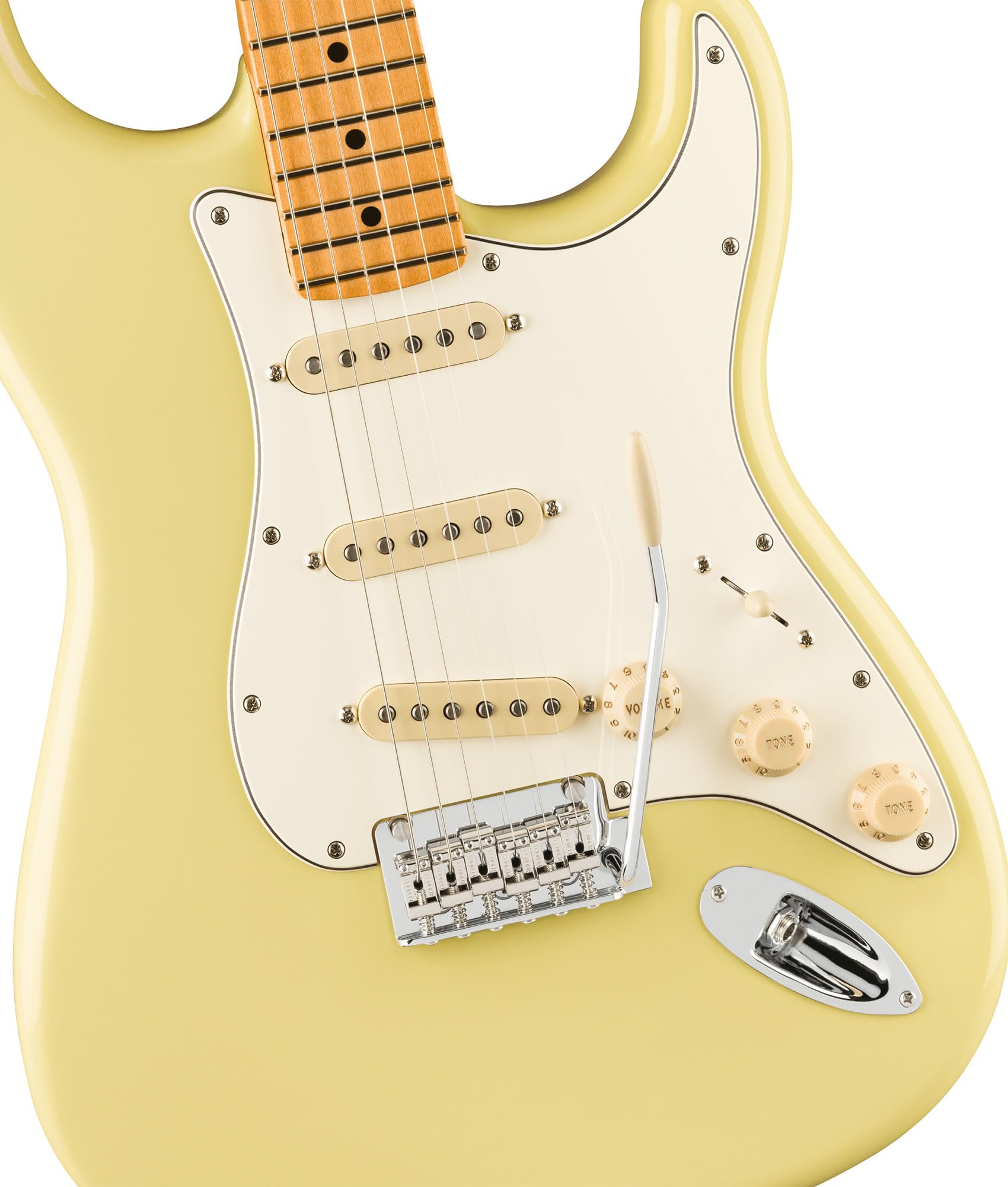 Fender Player II Stratocaster - Hialeah Yellow