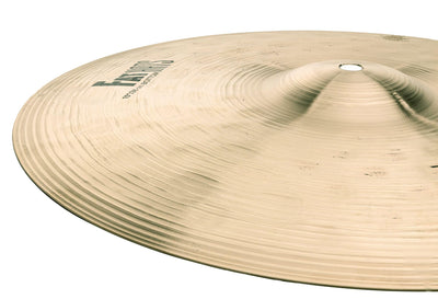 Zildjian K1435 15" K Fat Hat Cymbal - Bottom