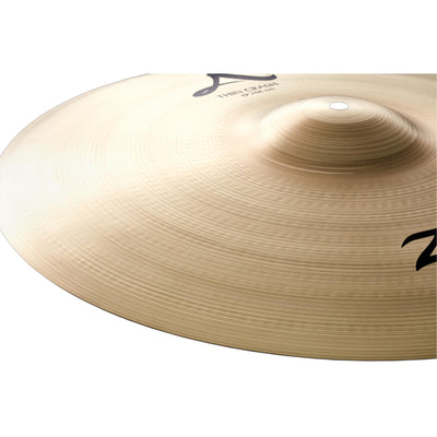 Zildjian A0226 19" A Thin Crash Cymbal w/ Drumstick Bag