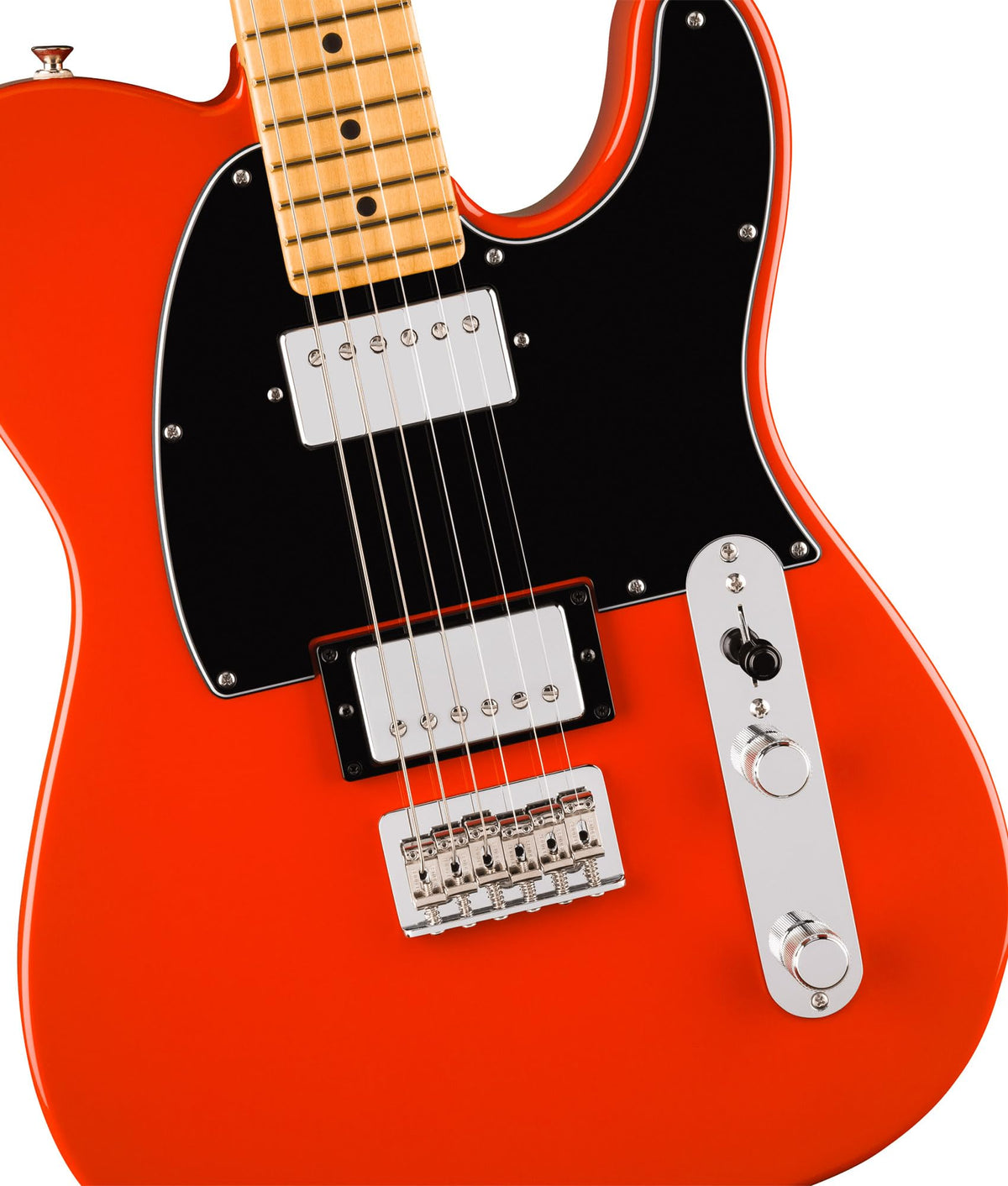Fender Player II Telecaster HH - Coral Red