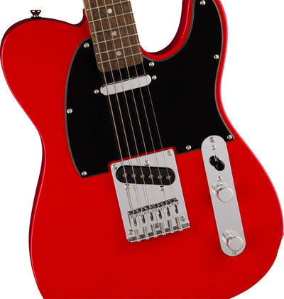 Fender Squier Sonic Telecaster - Torino Red w/ Frontman 10G Amplifier
