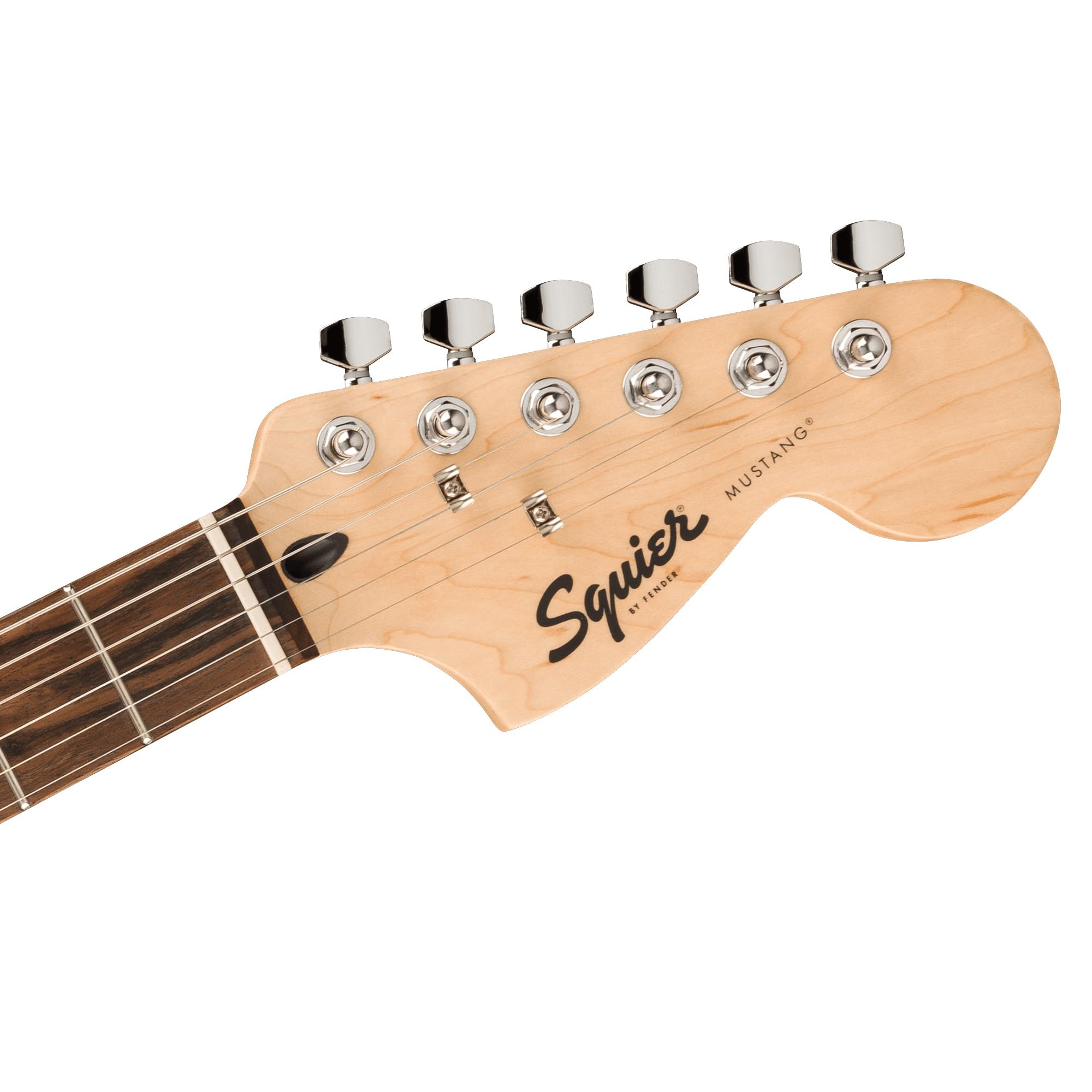 Fender Squier Sonic Mustang HH Electric Guitar - Black