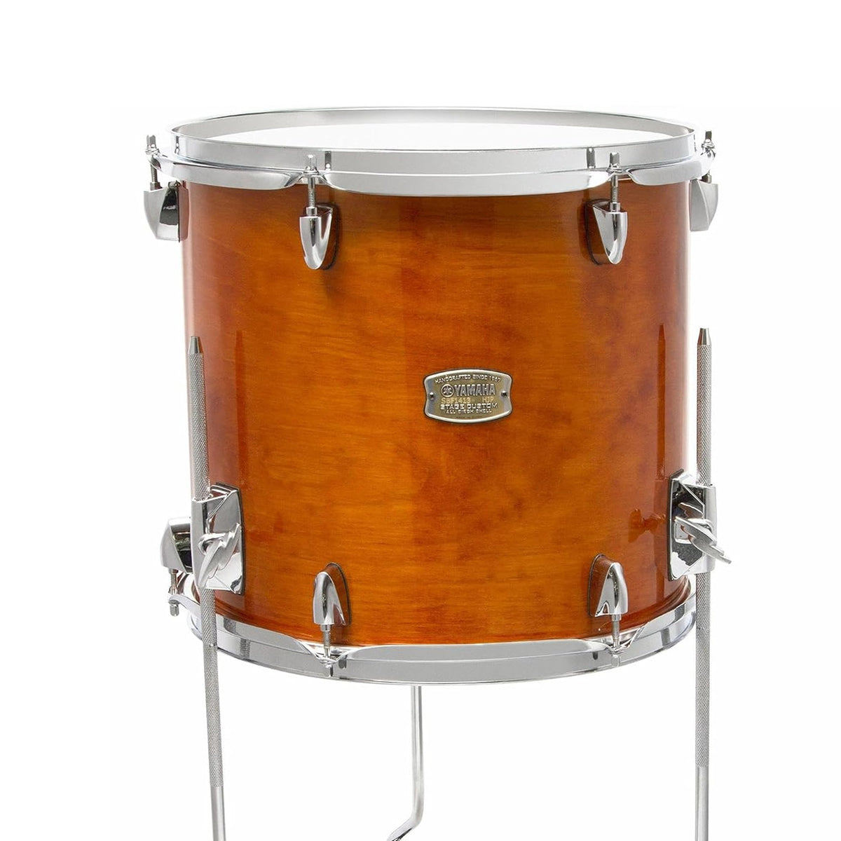 Yamaha SBF-1615 Stage Custom Birch 16x15-Inch Floor Tom - Honey Amber