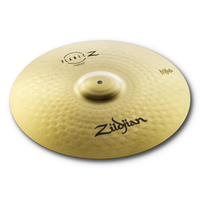 Zildjian ZP18CR 18" Planet Z Crash Ride Cymbal w/ Drumstick Bag