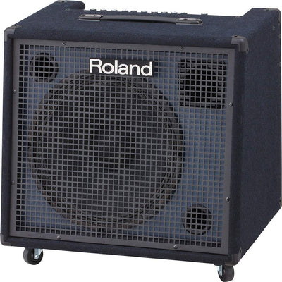 Roland KC-600 200-Watt 4-Channel Stereo Mixing Keyboard Amplifier w/ Instrument Cable