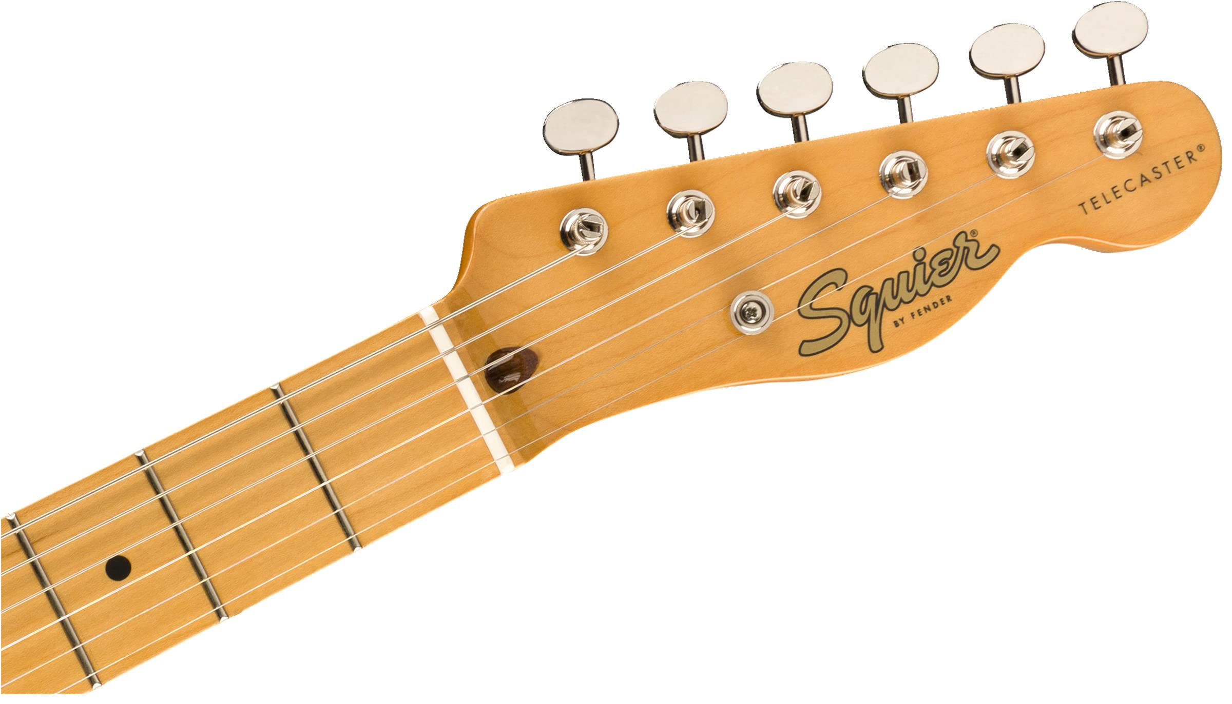 Fender Squier Classic Vibe '50s Telecaster - Butterscotch Blonde w/ Gig Bag
