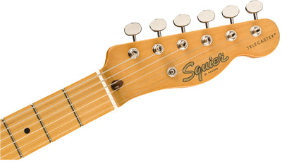 Fender Squier Classic Vibe '50s Telecaster - Butterscotch Blonde w/ Gig Bag