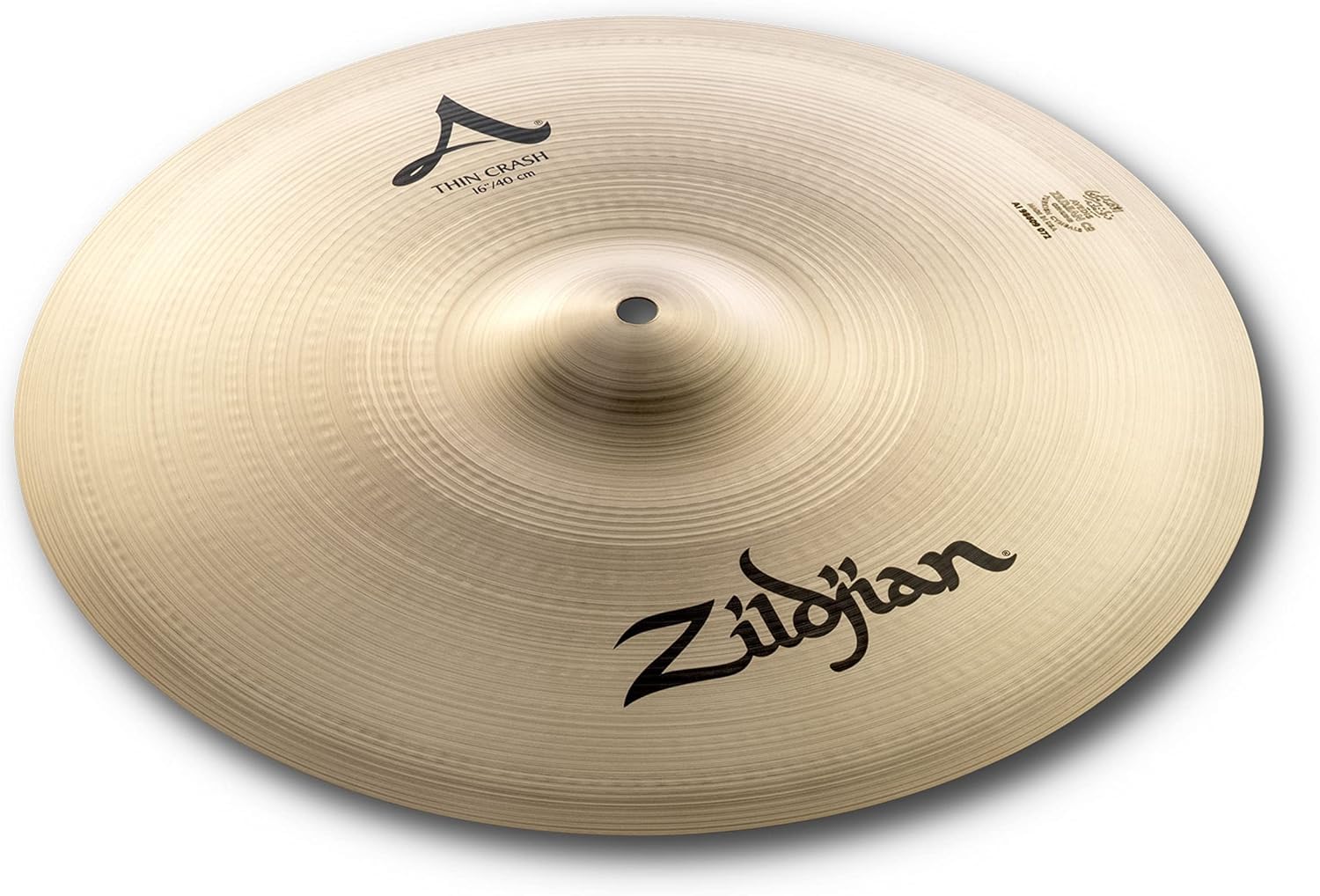 Zildjian A0224 17" A Thin Crash Cymbal