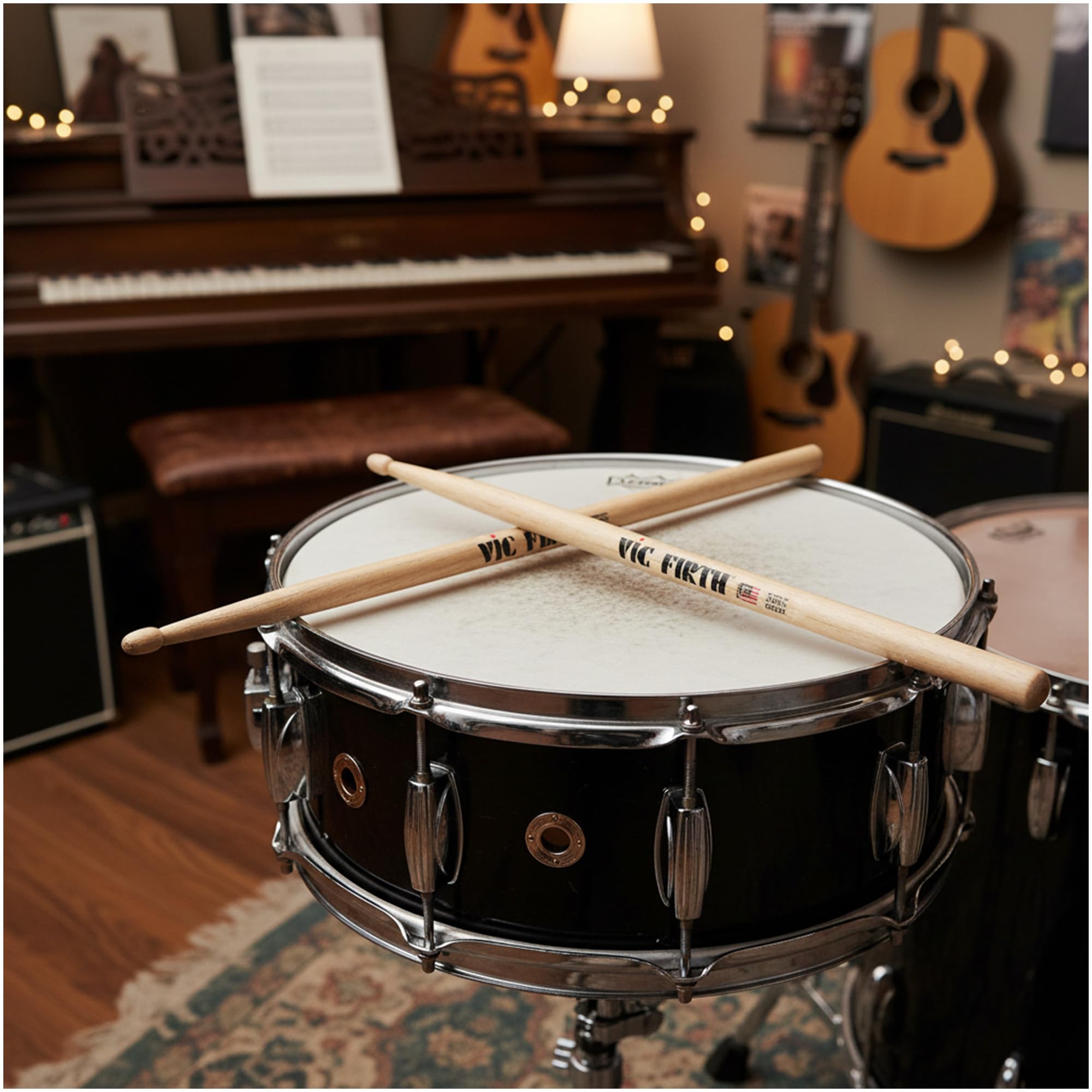 Vic Firth American Classic Extreme 5A Drumsticks - 3 Pack