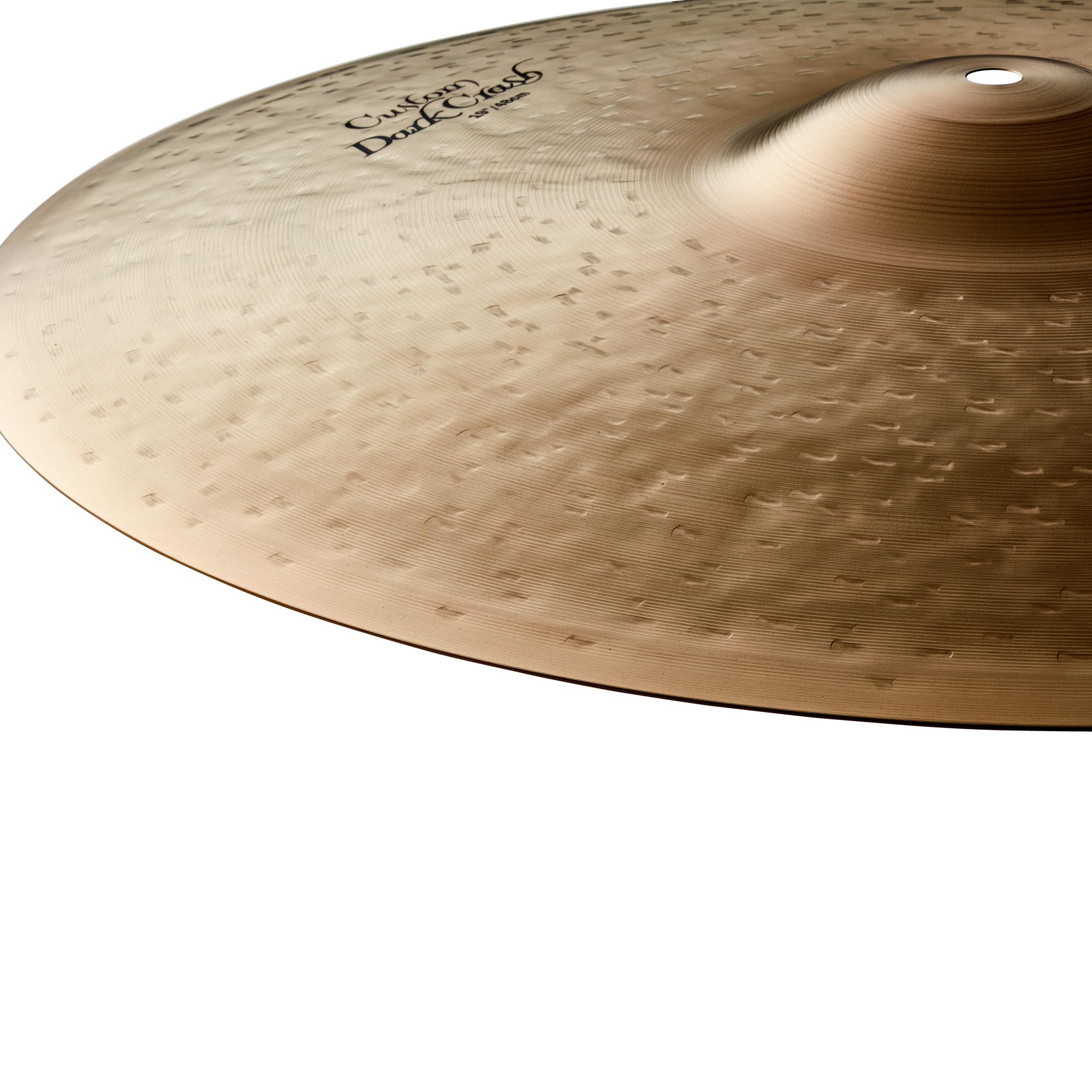 Zildjian K0978 19" K Custom Dark Crash Cymbal w/ Drumstick Bag