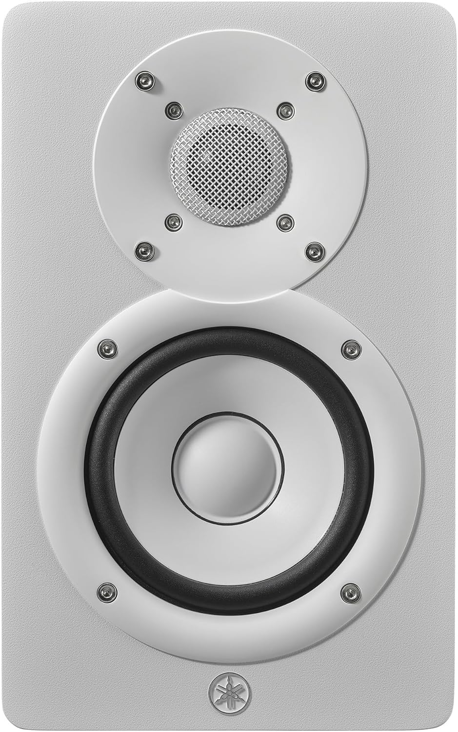 Yamaha HS4 4.5-Inch Powered Studio Monitor Pair - White
