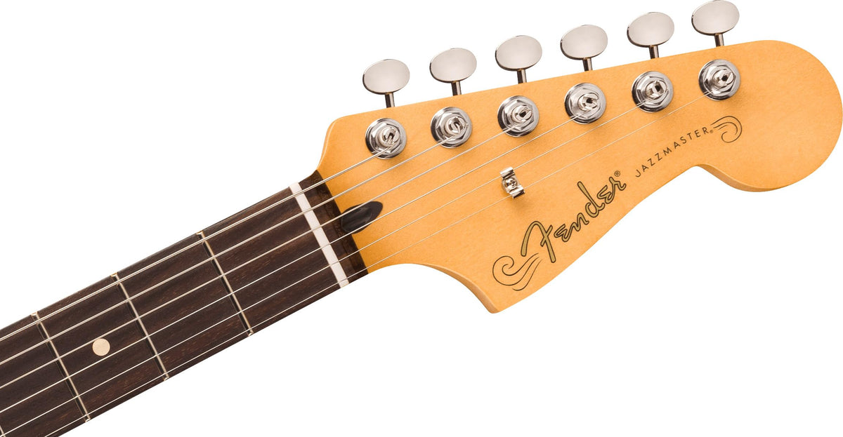 Fender Player II Jazzmaster - Coral Red w/ Cleaning Kit