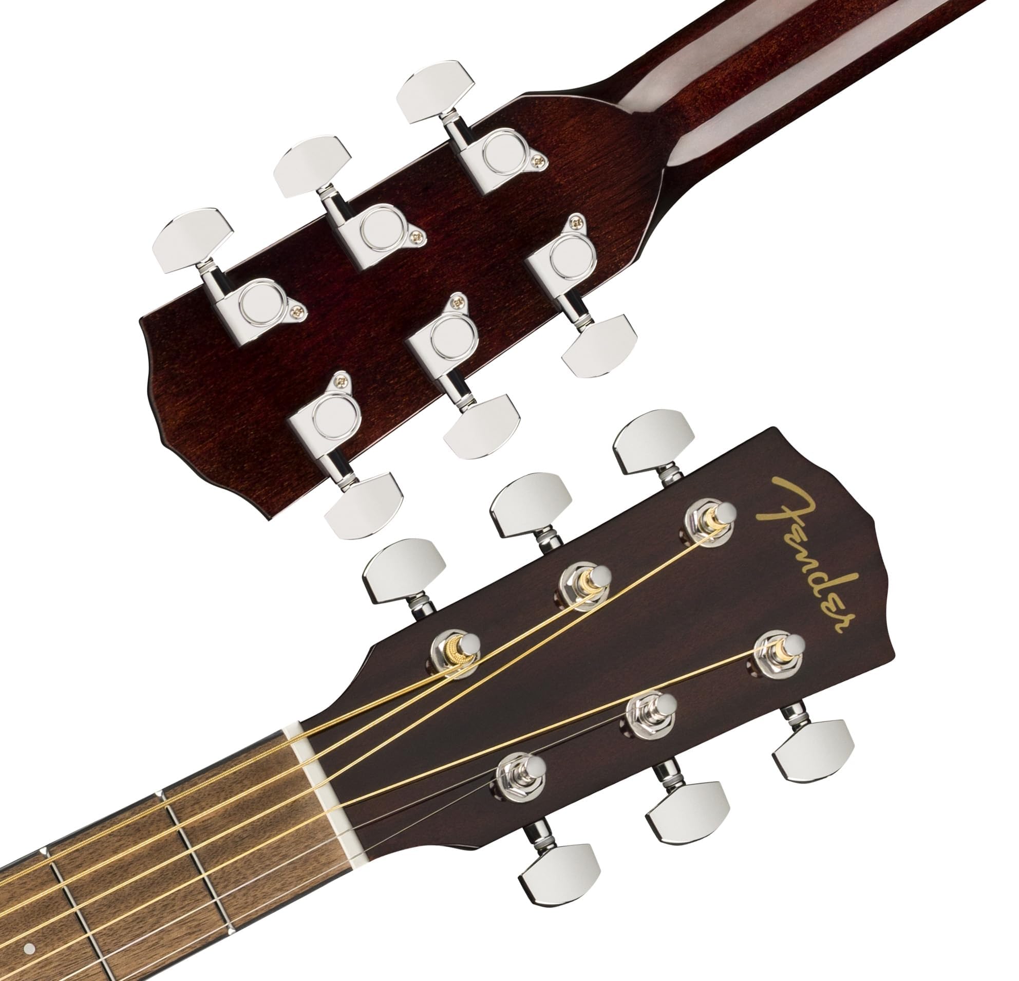 Fender CD-60 Dreadnought Acoustic Guitar - Mahogany