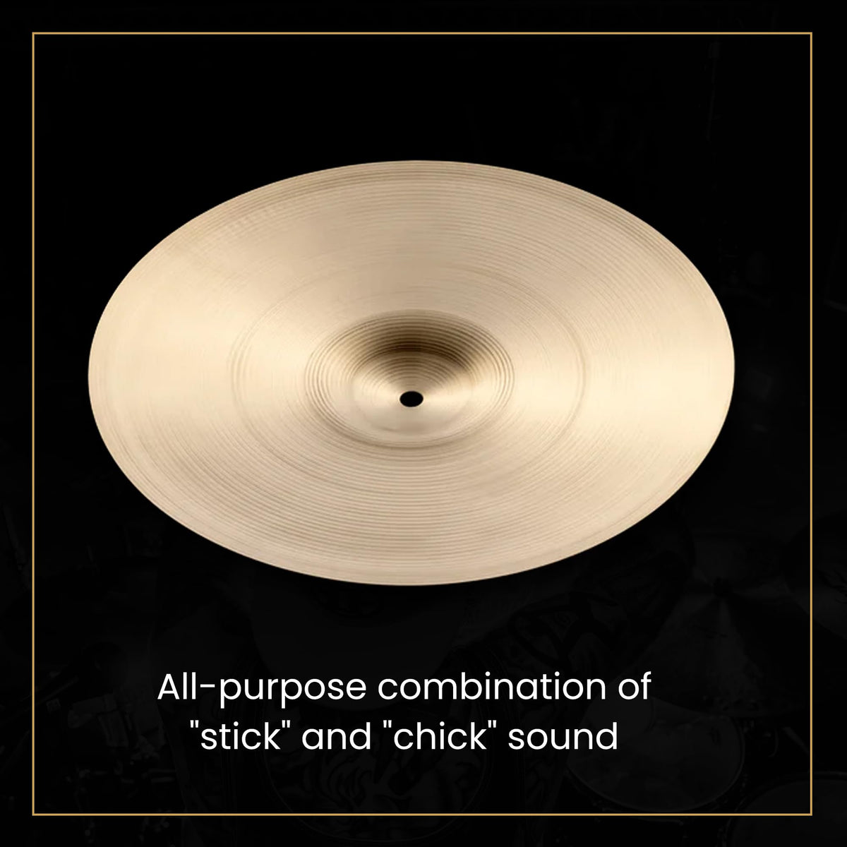 Zildjian A0133 14" A New Beat Hi-Hats Cymbals